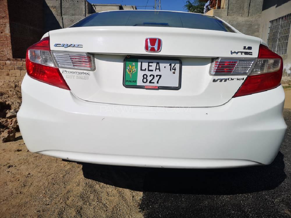 Honda Civic 2014 for Sale in Arifwala Image-1