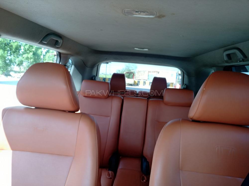 ہونڈا کراس روڈ 2010 for Sale in ملتان ہونڈا کراس روڈ 2010 for Sale in ملتان Image-8