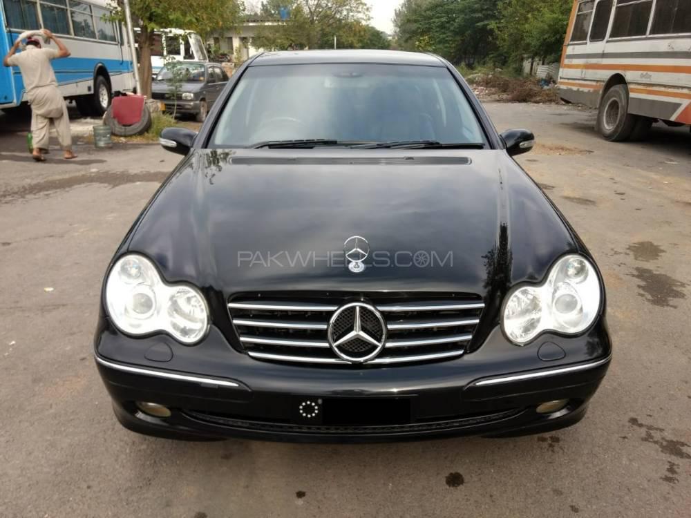 Mercedes Benz C Class 2006 for Sale in Islamabad Image-1