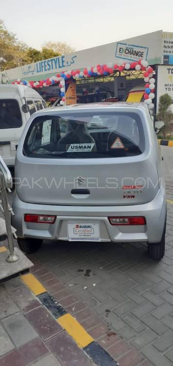 Suzuki Alto 2019 for Sale in Bahawalpur Suzuki Alto 2019 for Sale in Bahawalpur Image-4