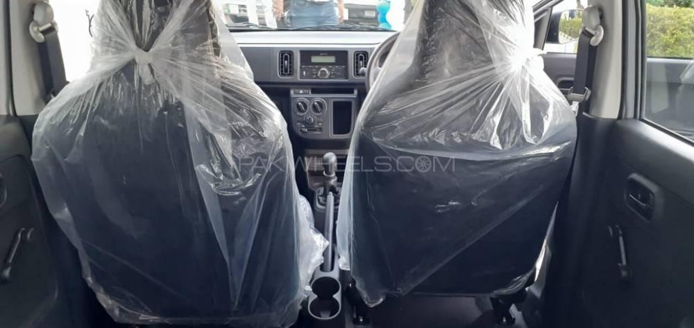 Suzuki Alto 2019 for Sale in Bahawalpur Suzuki Alto 2019 for Sale in Bahawalpur Image-12