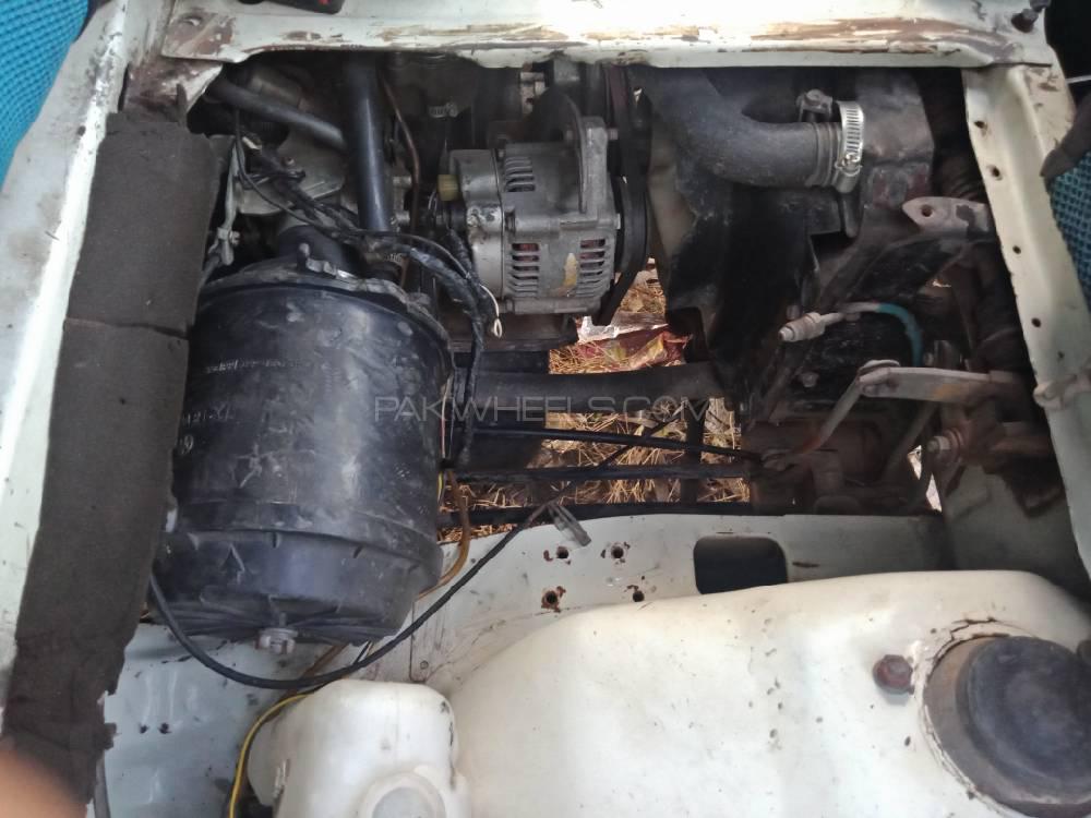 Suzuki Bolan 2009 for Sale in Gujrat Suzuki Bolan 2009 for Sale in Gujrat Image-6