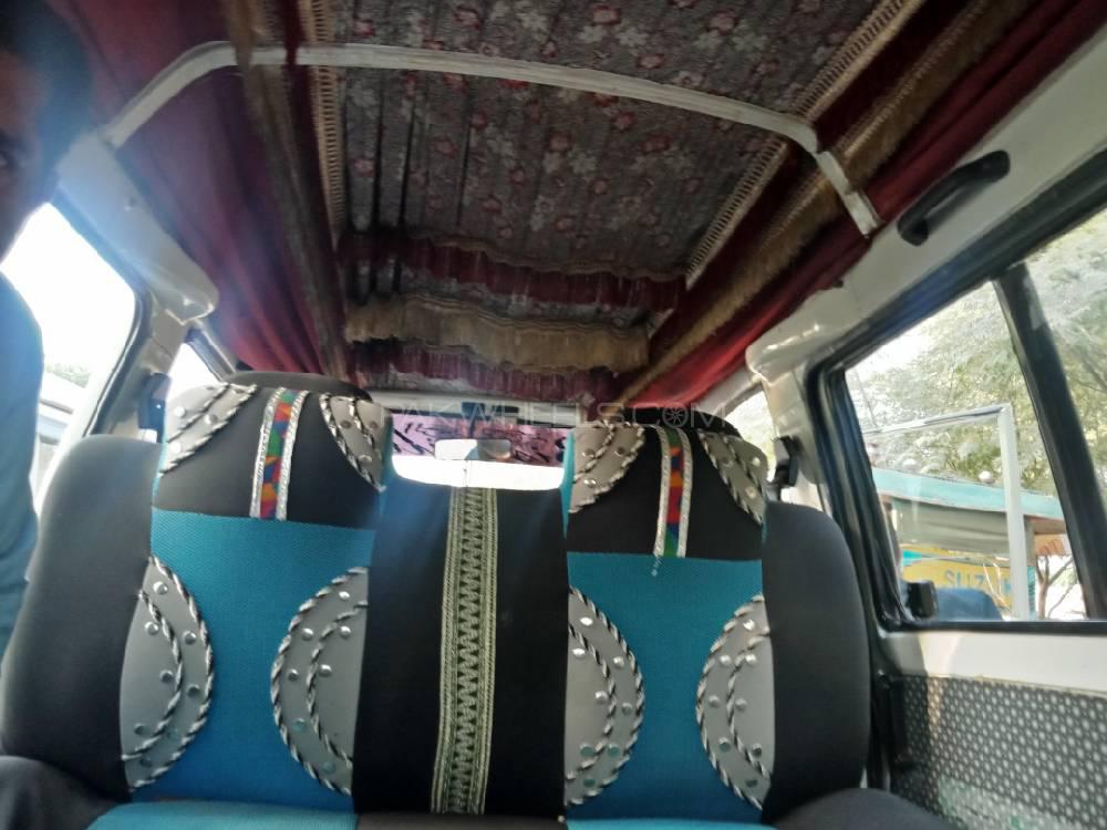 Suzuki Bolan 2009 for Sale in Gujrat Suzuki Bolan 2009 for Sale in Gujrat Image-12