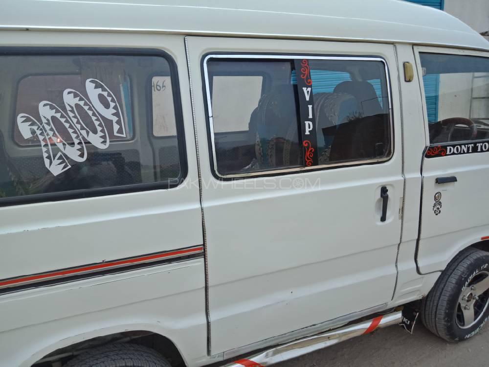 Suzuki Bolan 2009 for Sale in Gujrat Suzuki Bolan 2009 for Sale in Gujrat Image-3