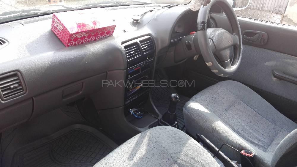 Suzuki Cultus 2005 for Sale in Islamabad Suzuki Cultus 2005 for Sale in Islamabad Image-6