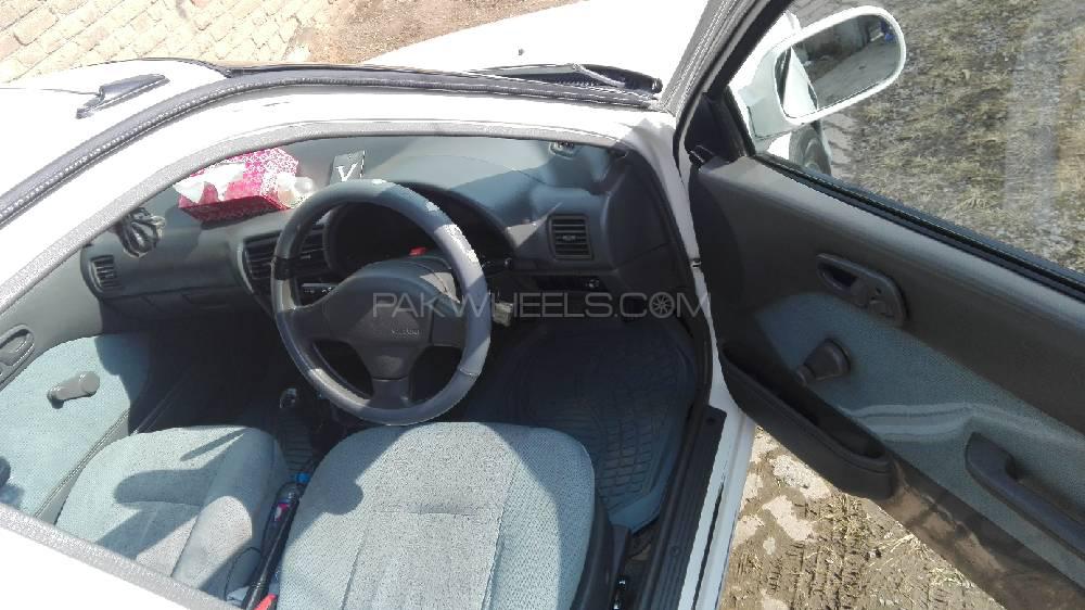 Suzuki Cultus 2005 for Sale in Islamabad Suzuki Cultus 2005 for Sale in Islamabad Image-5