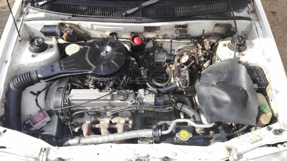 Suzuki Cultus 2005 for Sale in Islamabad Suzuki Cultus 2005 for Sale in Islamabad Image-10