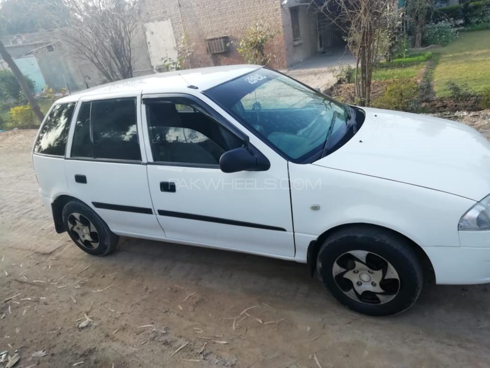 Suzuki Cultus 2005 for Sale in Multan Suzuki Cultus 2005 for Sale in Multan Image-2