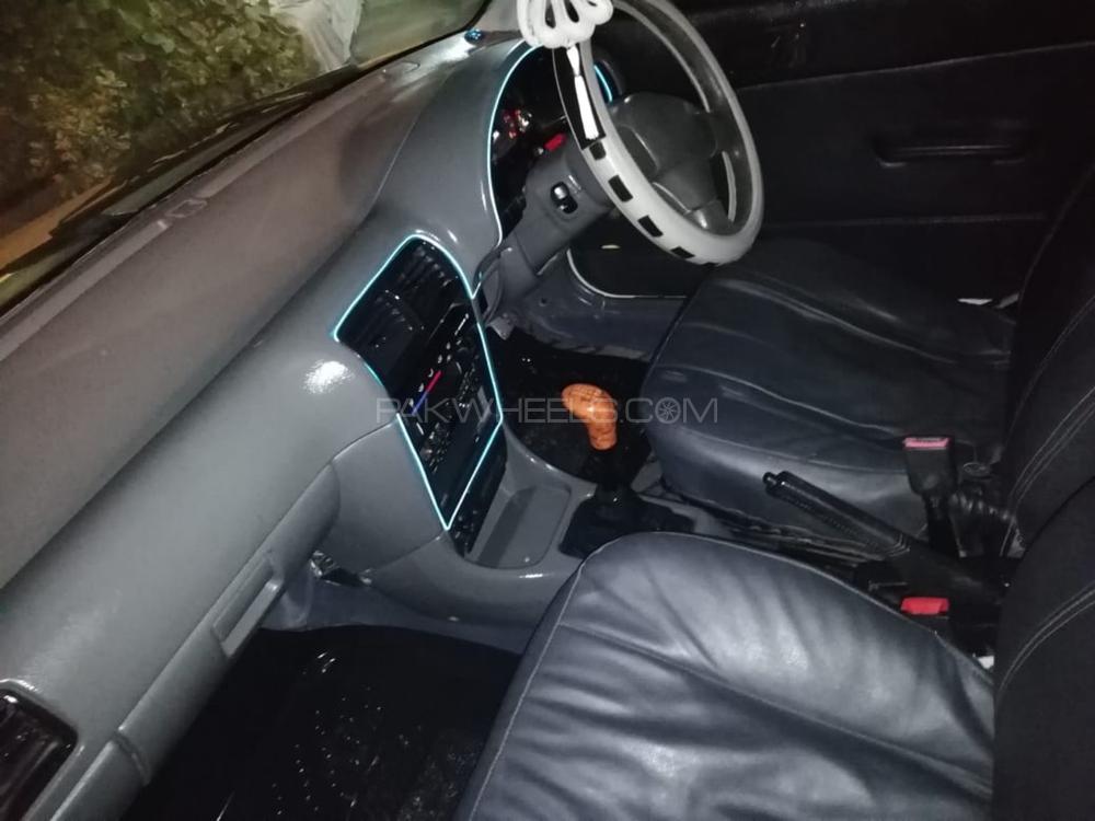 Suzuki Cultus 2005 for Sale in Multan Suzuki Cultus 2005 for Sale in Multan Image-6