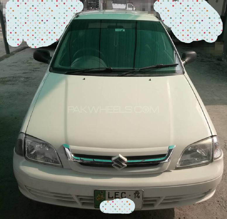 Suzuki Cultus 2014 for Sale in Lahore Suzuki Cultus 2014 for Sale in Lahore Image-2