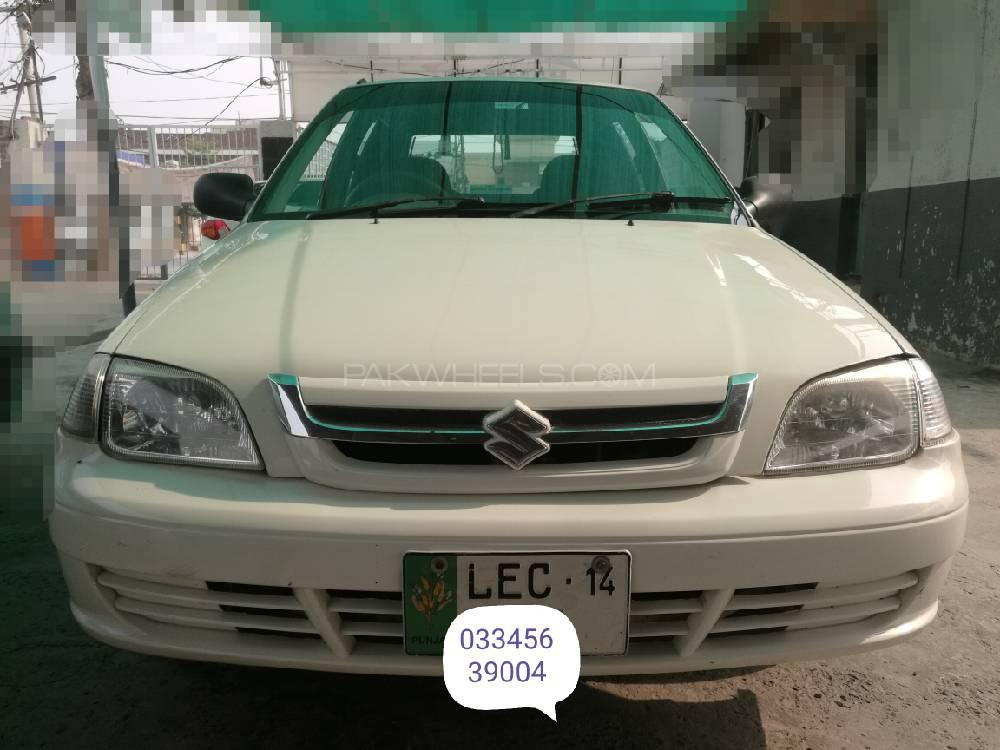 Suzuki Cultus 2014 for Sale in Lahore Suzuki Cultus 2014 for Sale in Lahore Image-3