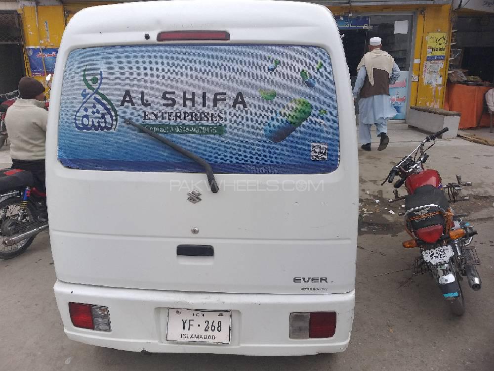 Suzuki Every 2008 for Sale in Charsadda Suzuki Every 2008 for Sale in Charsadda Image-2