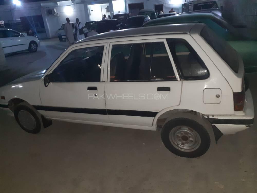 Suzuki Khyber 1994 for Sale in Haripur Image-1