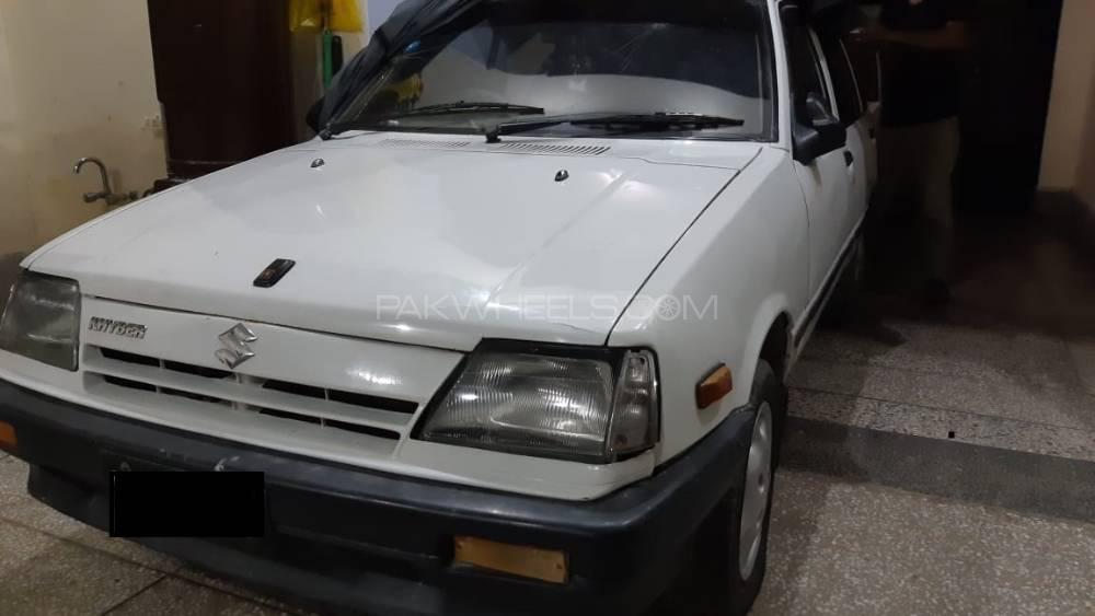 Suzuki Khyber 1987 for Sale in Sheikhupura Suzuki Khyber 1987 for Sale in Sheikhupura Image-6
