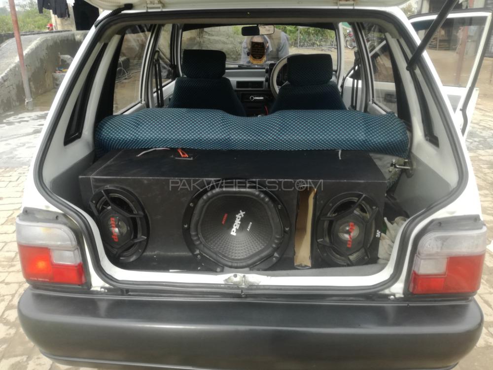 Suzuki Mehran 2016 for Sale in Islamabad Suzuki Mehran 2016 for Sale in Islamabad Image-2