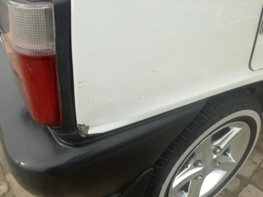 Suzuki Mehran 2016 for Sale in Islamabad Suzuki Mehran 2016 for Sale in Islamabad Image-4