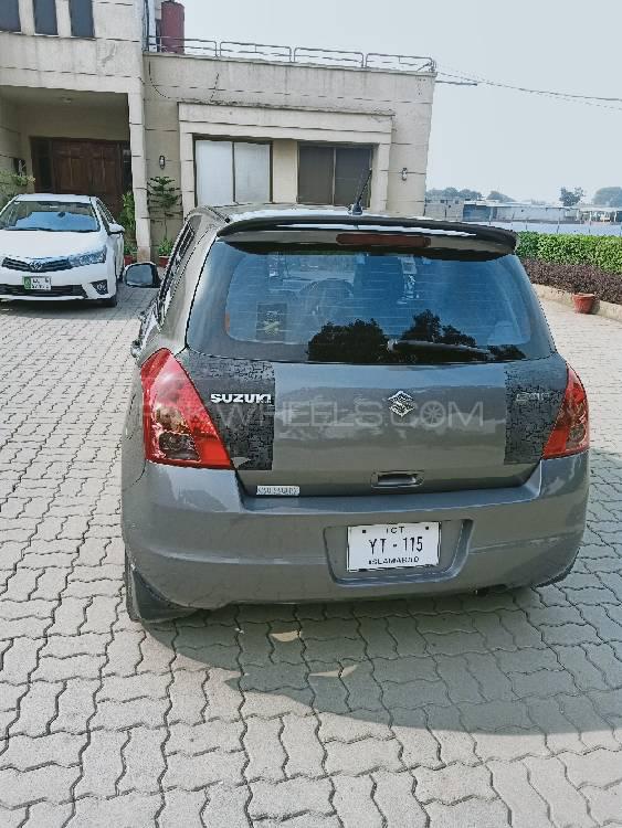 Suzuki Swift 2013 for Sale in Kala shah kaku Suzuki Swift 2013 for Sale in Kala shah kaku Image-5