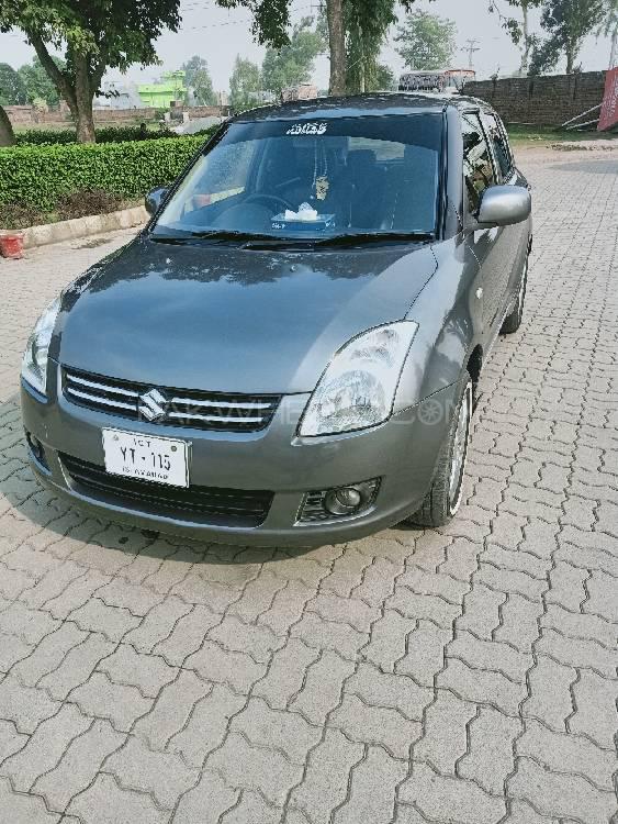 Suzuki Swift 2013 for Sale in Kala shah kaku Suzuki Swift 2013 for Sale in Kala shah kaku Image-6