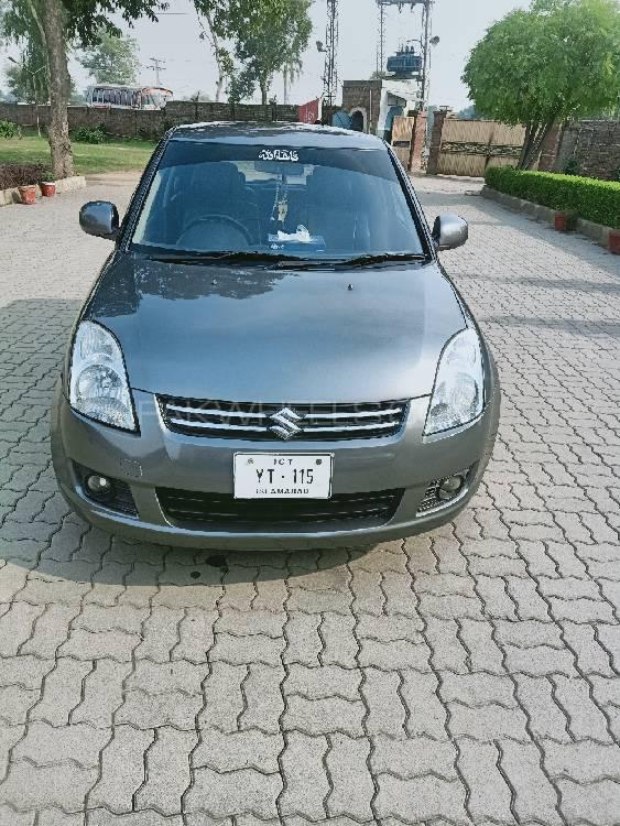 Suzuki Swift 2013 for Sale in Kala shah kaku Suzuki Swift 2013 for Sale in Kala shah kaku Image-7