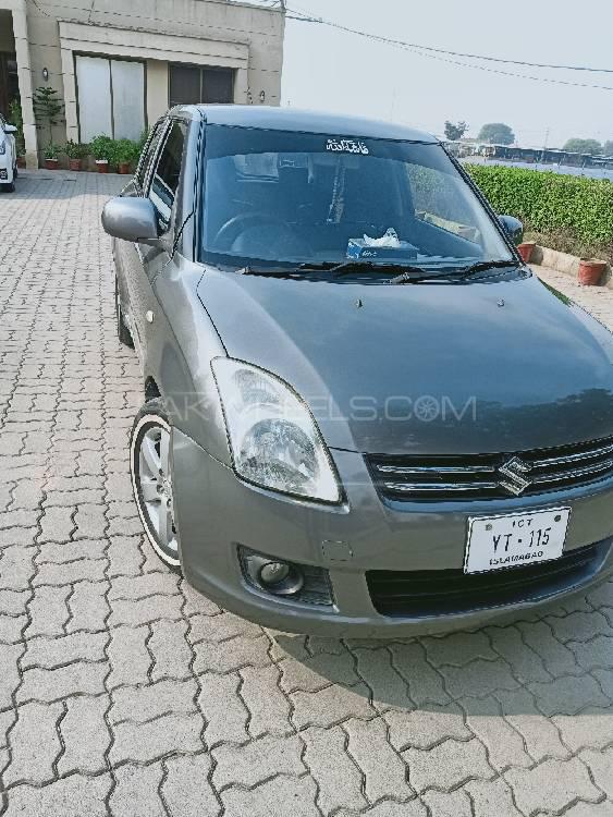 Suzuki Swift 2013 for Sale in Kala shah kaku Suzuki Swift 2013 for Sale in Kala shah kaku Image-3