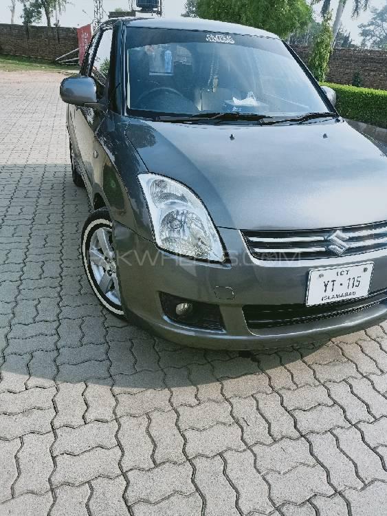 Suzuki Swift 2013 for Sale in Kala shah kaku Suzuki Swift 2013 for Sale in Kala shah kaku Image-14