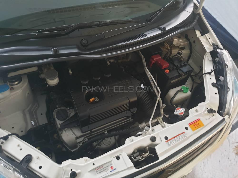 Suzuki Wagon R 2017 for Sale in Multan Suzuki Wagon R 2017 for Sale in Multan Image-2