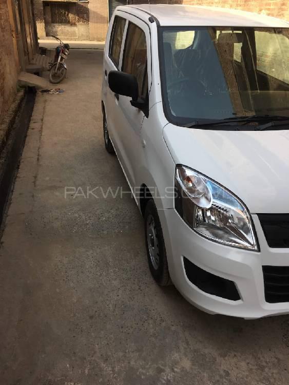 Suzuki Wagon R 2019 for Sale in Gujranwala Suzuki Wagon R 2019 for Sale in Gujranwala Image-5