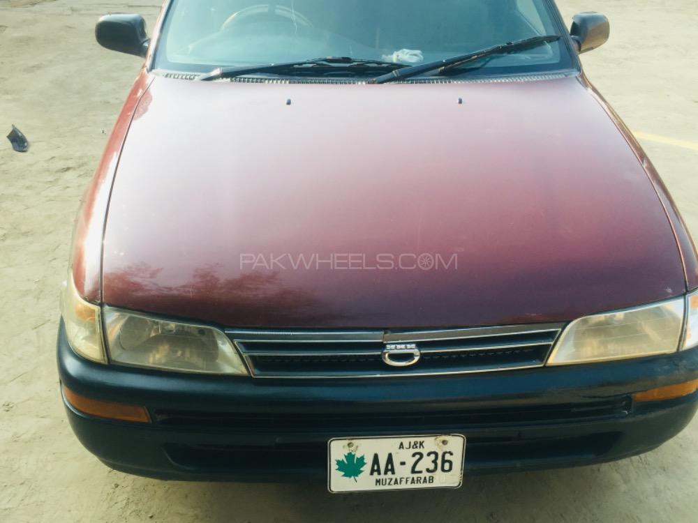 Toyota Corolla 1998 for Sale in Chichawatni Toyota Corolla 1998 for Sale in Chichawatni Image-7
