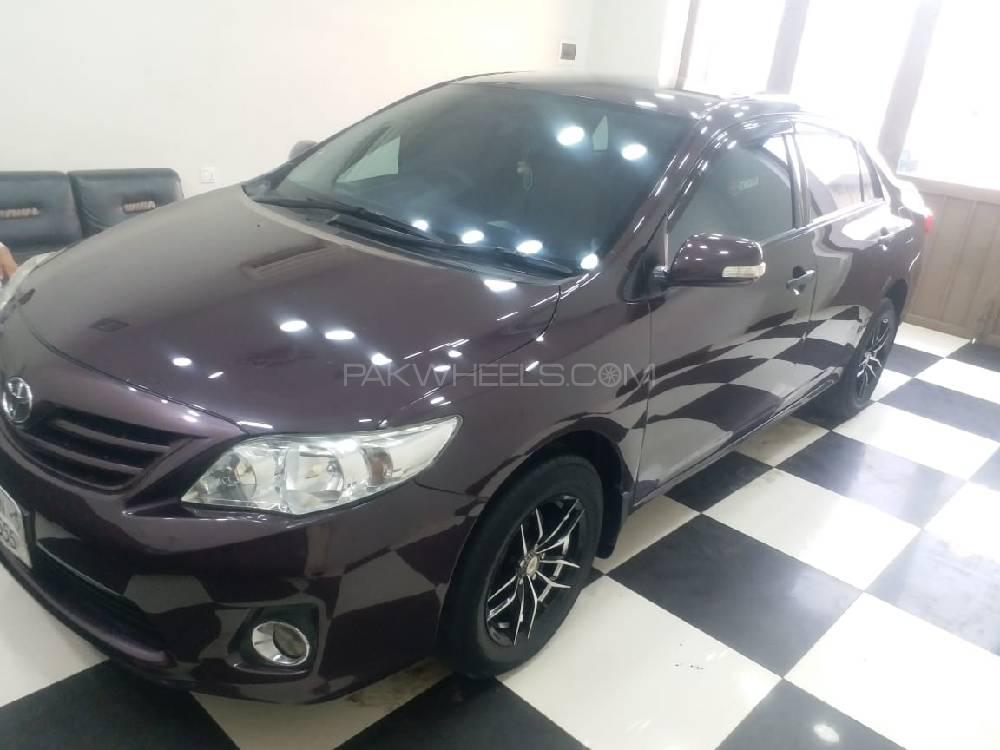 Toyota Corolla 2012 for Sale in Multan Toyota Corolla 2012 for Sale in Multan Image-12