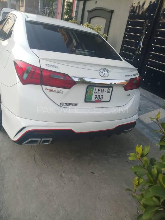 Toyota Corolla 2016 for Sale in Lahore Toyota Corolla 2016 for Sale in Lahore Image-3