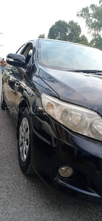 Toyota Corolla 2009 for Sale in Lahore Toyota Corolla 2009 for Sale in Lahore Image-7