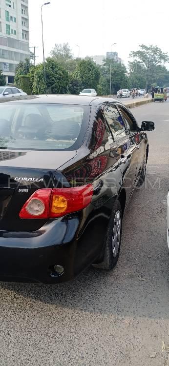 Toyota Corolla 2009 for Sale in Lahore Toyota Corolla 2009 for Sale in Lahore Image-5