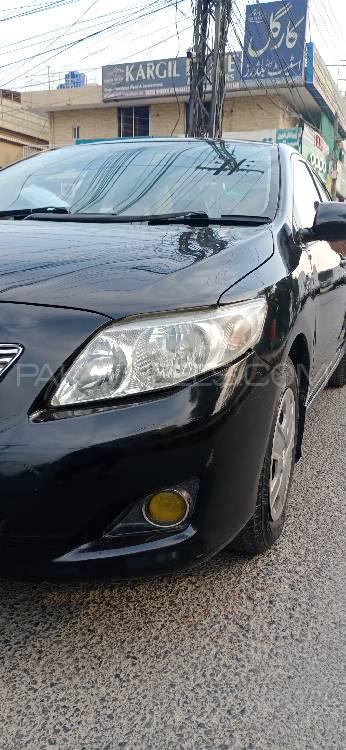 Toyota Corolla 2009 for Sale in Lahore Toyota Corolla 2009 for Sale in Lahore Image-4