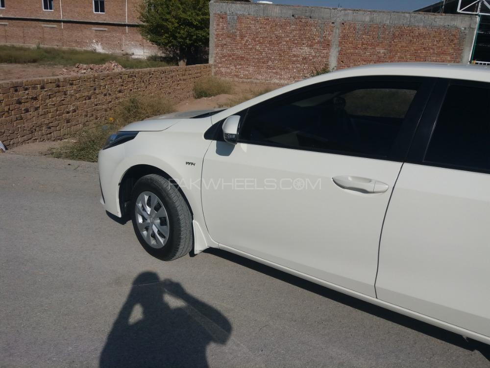 Toyota Corolla 2018 for Sale in Peshawar Toyota Corolla 2018 for Sale in Peshawar Image-8