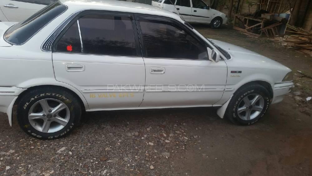 Toyota Corolla 1988 for Sale in Rawalpindi Toyota Corolla 1988 for Sale in Rawalpindi Image-4
