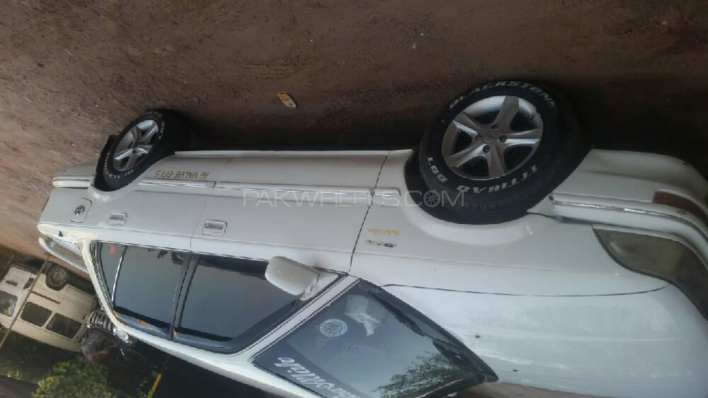 Toyota Corolla 1988 for Sale in Rawalpindi Toyota Corolla 1988 for Sale in Rawalpindi Image-6