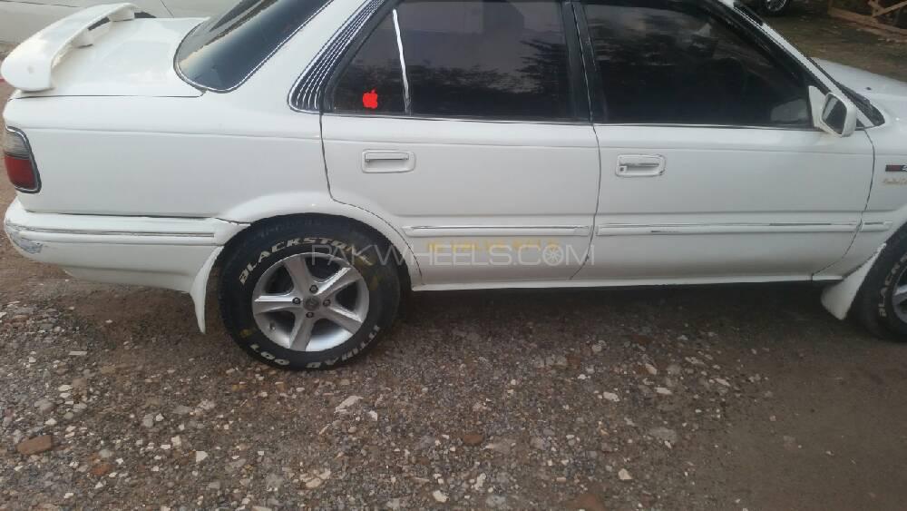 Toyota Corolla 1988 for Sale in Rawalpindi Toyota Corolla 1988 for Sale in Rawalpindi Image-5