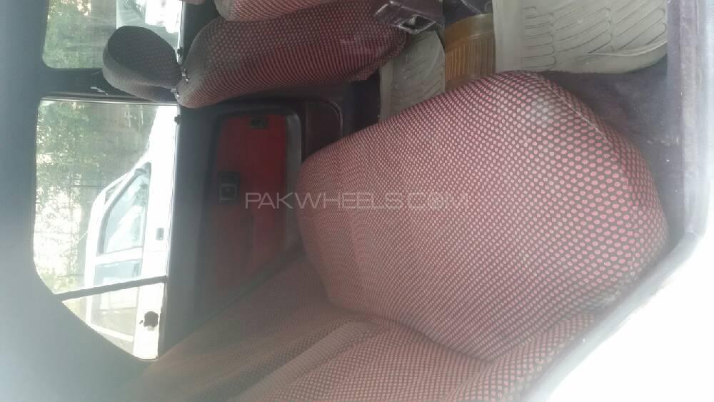 Toyota Corolla 1988 for Sale in Rawalpindi Toyota Corolla 1988 for Sale in Rawalpindi Image-15