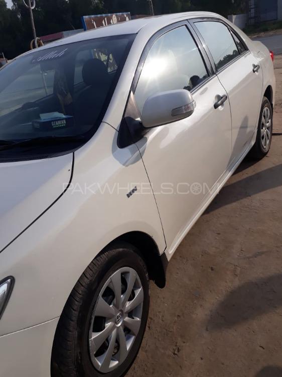 ٹویوٹا کرولا 2013 for Sale in سرگودھا ٹویوٹا کرولا 2013 for Sale in سرگودھا Image-22