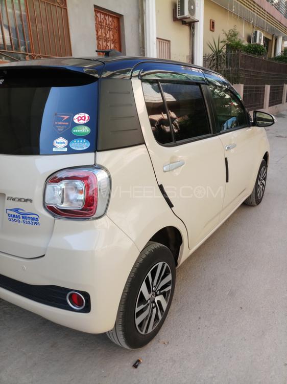 Toyota Passo 2017 for Sale in Rawalpindi Toyota Passo 2017 for Sale in Rawalpindi Image-3