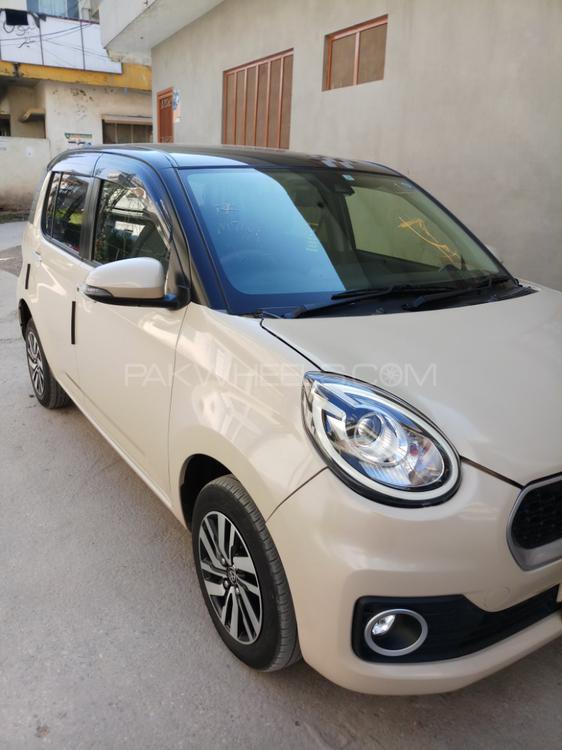 Toyota Passo 2017 for Sale in Rawalpindi Toyota Passo 2017 for Sale in Rawalpindi Image-6