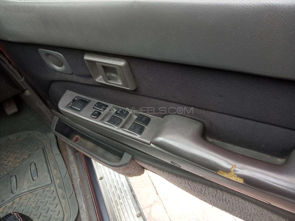 Toyota Surf 1995 for Sale in Islamabad Toyota Surf 1995 for Sale in Islamabad Image-6