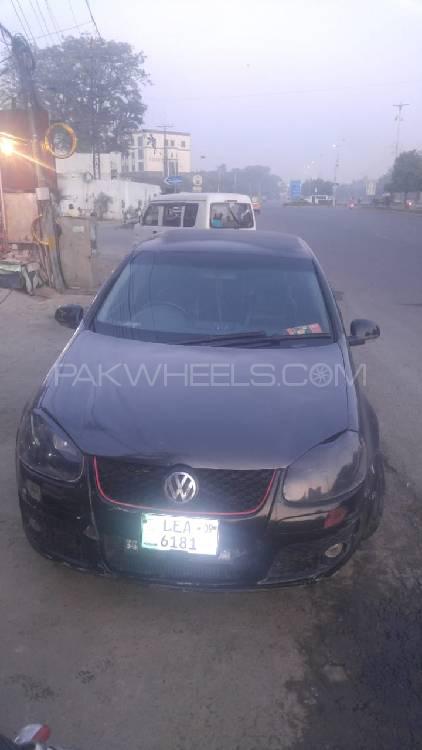 Volkswagen Golf 2006 for Sale in Lahore Volkswagen Golf 2006 for Sale in Lahore Image-5