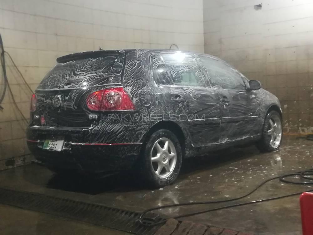 Volkswagen Golf 2006 for Sale in Lahore Volkswagen Golf 2006 for Sale in Lahore Image-8