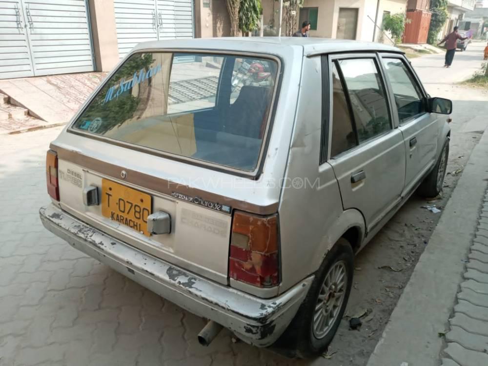 Daihatsu Charade 1984 for Sale in Lahore Daihatsu Charade 1984 for Sale in Lahore Image-9