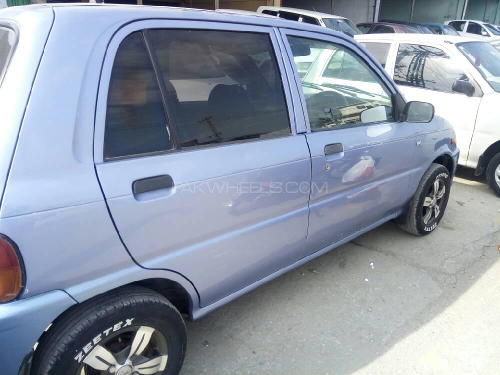 Daihatsu Cuore 2008 for Sale in Mardan Daihatsu Cuore 2008 for Sale in Mardan Image-5