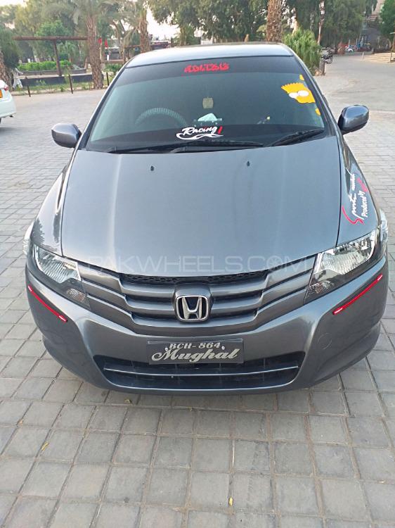 Honda City 2014 for Sale in Rahim Yar Khan Honda City 2014 for Sale in Rahim Yar Khan Image-11