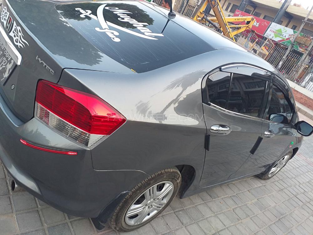 Honda City 2014 for Sale in Rahim Yar Khan Honda City 2014 for Sale in Rahim Yar Khan Image-9