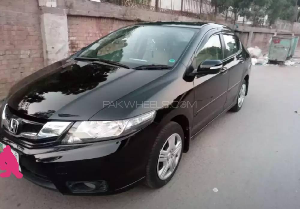 ہونڈا سٹی 2017 for Sale in لاہور ہونڈا سٹی 2017 for Sale in لاہور Image-2