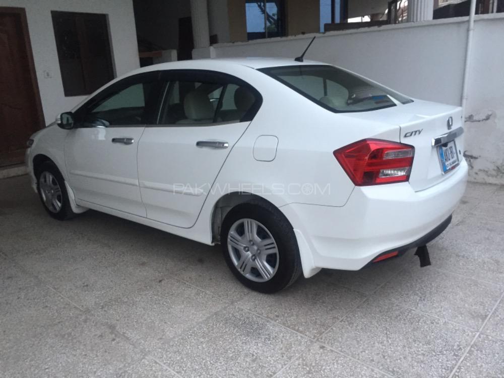 Honda City 2018 for Sale in Rawalpindi Honda City 2018 for Sale in Rawalpindi Image-12